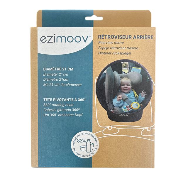 Miroir de surveillance rond EZIMOOV