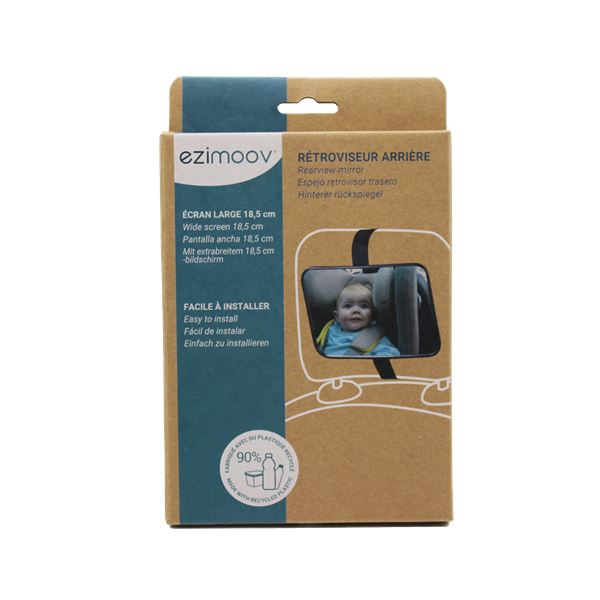 Miroir de surveillance Ezimoov - EZI MIRROR CLASSIC