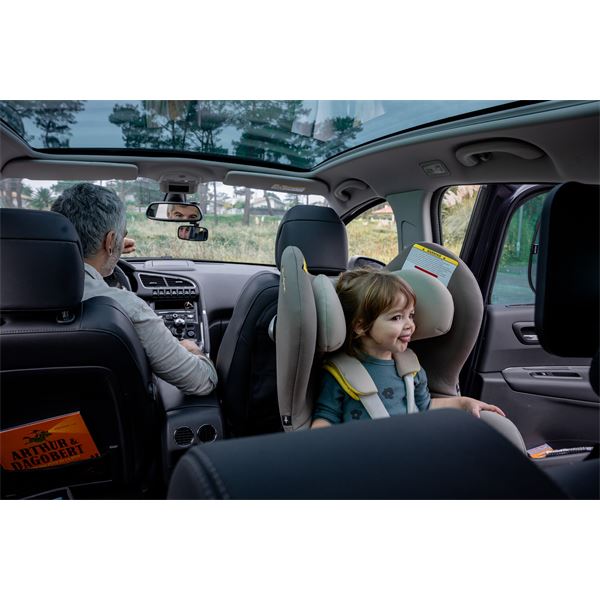 Ensemble de miroirs de surveillance enfants EZIMOOV