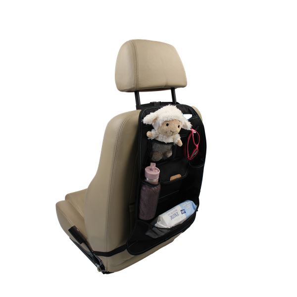 Organiseur de siège 6 poches EZIMOOV - EZI TRAVEL PLUS