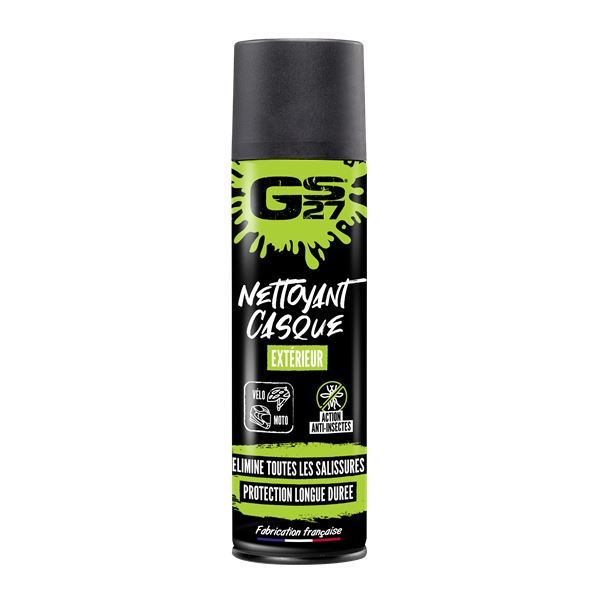 Nettoyant Casque - Extérieur GS27