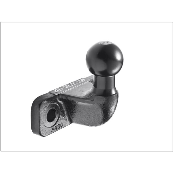 Attelage démontable avec outils BRINK 4070300