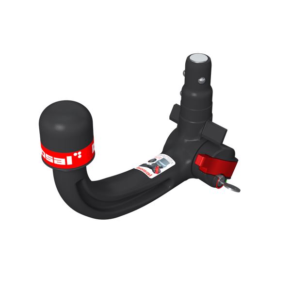 Attelage démontable sans outils BOSAL 550123