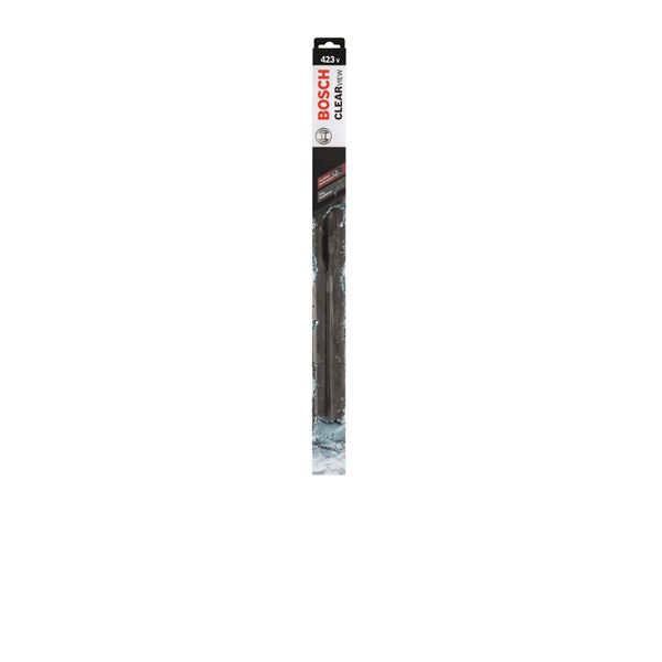 2 balais d'essuie-glaces Bosch Clearview 423V