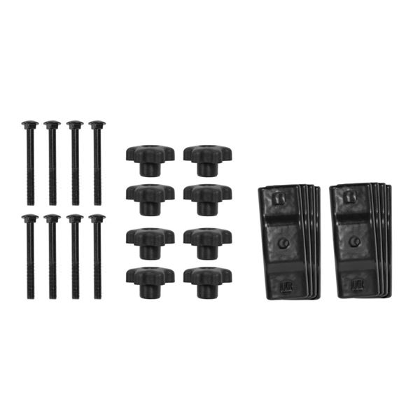 Kit d'adaptation porte-skis Iceberg Menabo