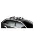 Kit d'adaptation pour barres acier porte-skis Thule
