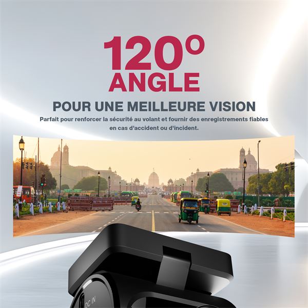 Dashcam Pioneer VREC-H120SC