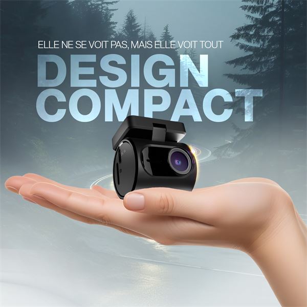 Dashcam Pioneer VREC-H120SC