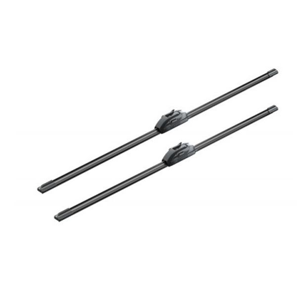 2 balais d'essuie-glaces Bosch Clearview AR703S