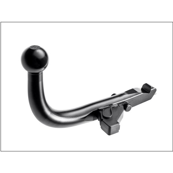 Attelage démontable sans outils BRINK 4067500