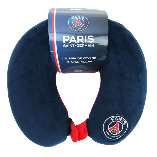 Coussin Tour de Cou Paris Saint-Germain