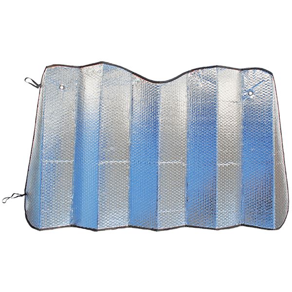 Pare-soleil à bulles double face Taille M