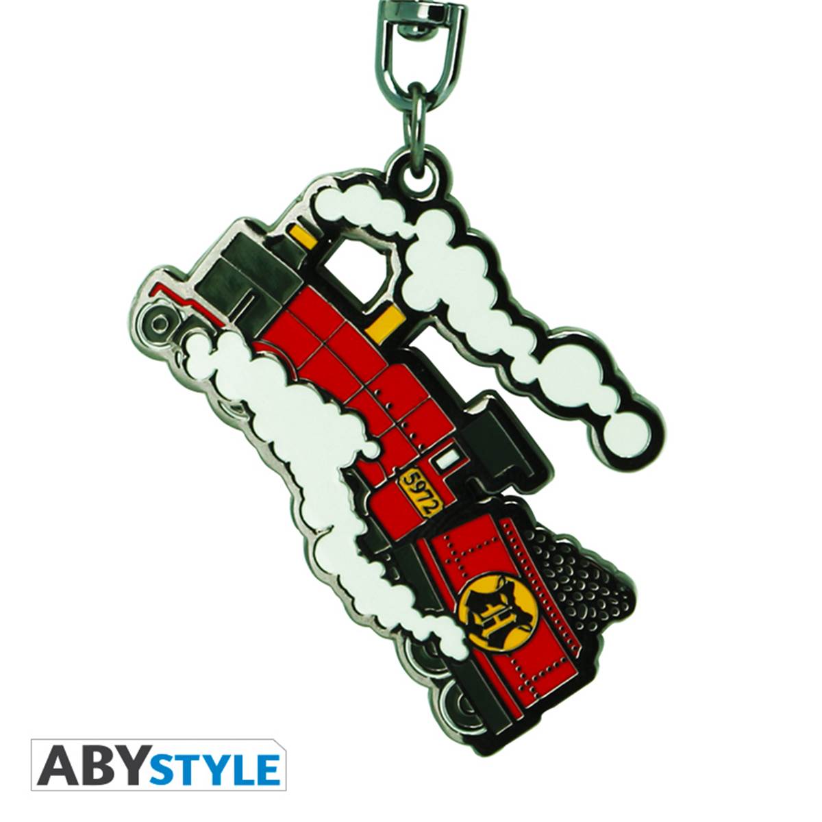 Porte-clés Poudlard Express Harry Potter