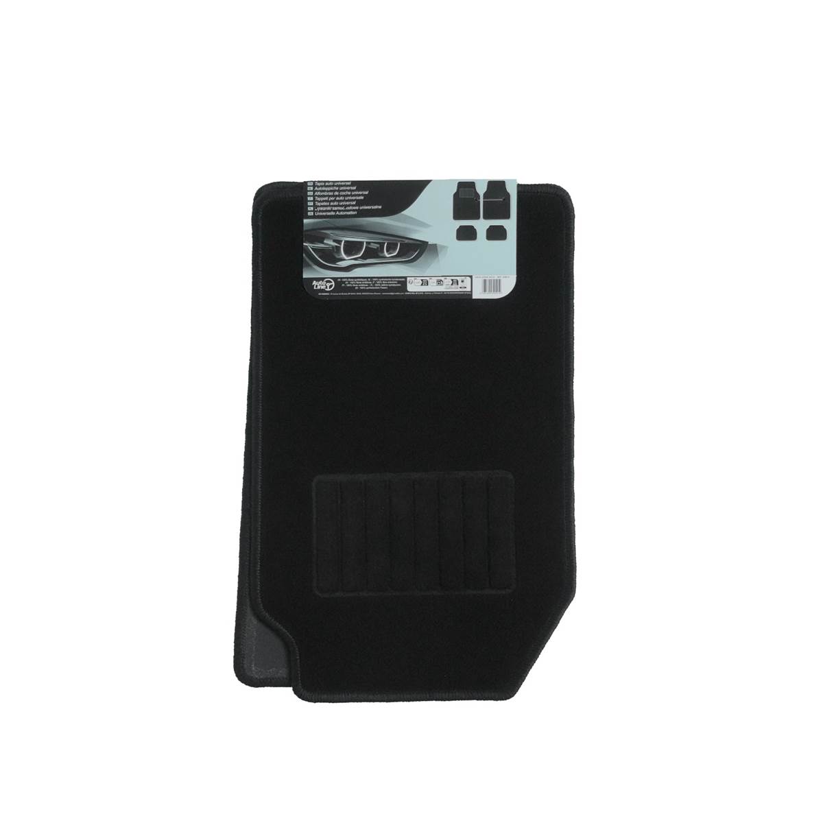 Lot De Tapis (4 pièces) Moquette - Universels