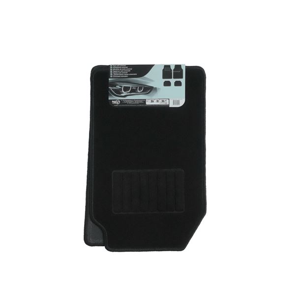 Lot de 4 Tapis moquette - Universels