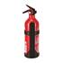 EXTINCTEUR VOITURE 1KG AVEC MANOMÈTRE AUTOBEST