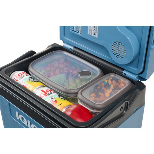 Glacière Thermoélectrique 12/230V 26L Igloo