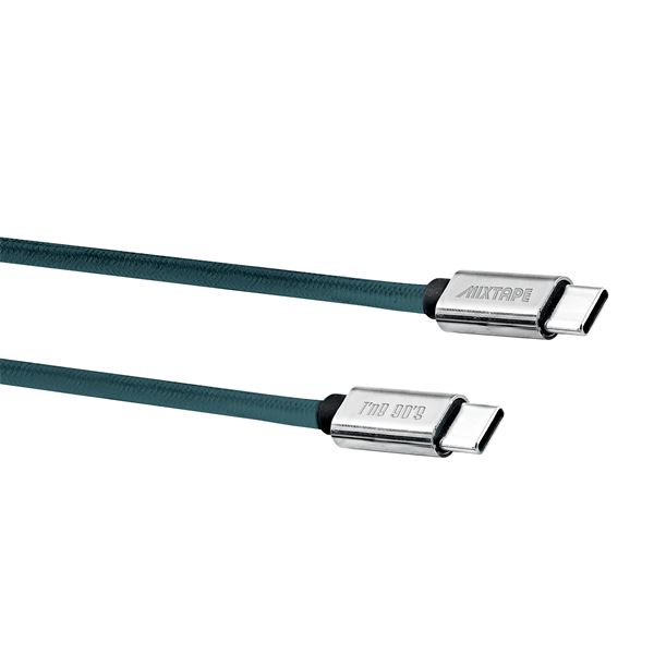 Câble USB-C/USB-C  Tape T'nb