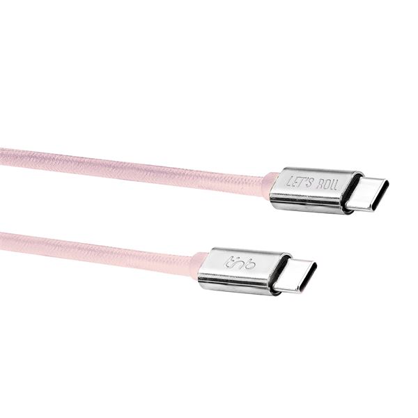 Câble USB-C/USB-C  Roller T'nb