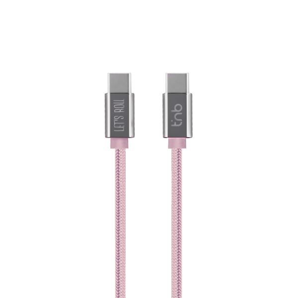 Câble USB-C/USB-C  Roller T'nb