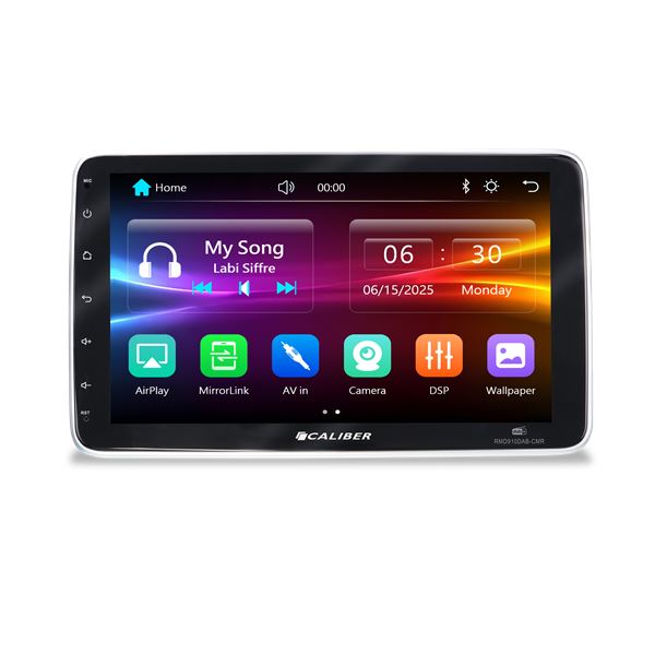 Autoradio ARMD910DAB-CMR CALIBER