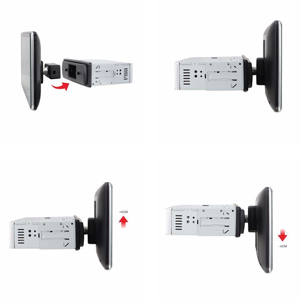 Autoradio ARMD910DAB-CMR CALIBER