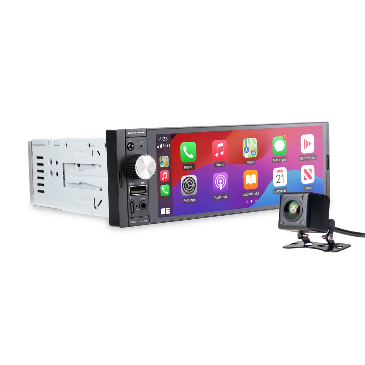 Autoradio Rmd941dab-cmr Caliber