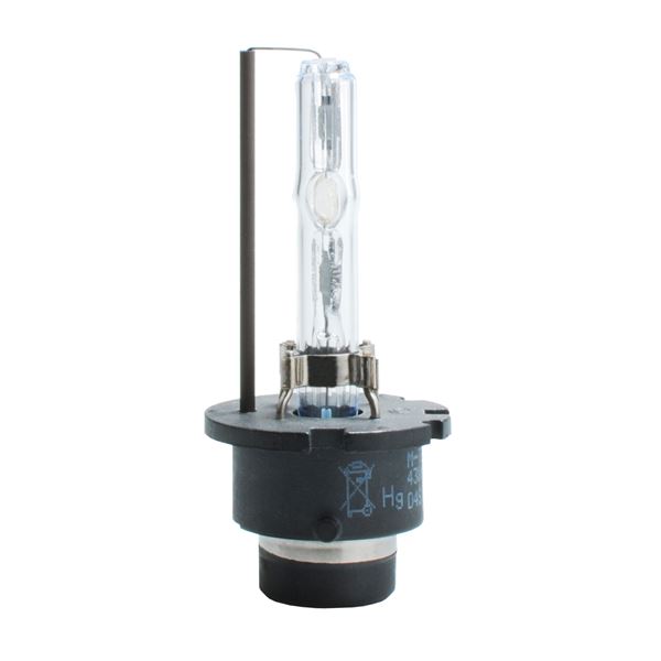 1 AMPOULE D2S 4300K 35W +30% CE (BOITE)