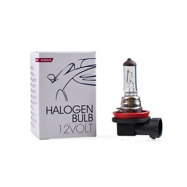 AMPOULE HALOGENE H8 X1 MTECH