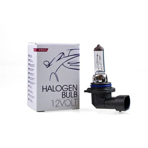 AMPOULE HALOGENE HB4 (9006) P22D 12V 55W (BOITE) X1 MTECH