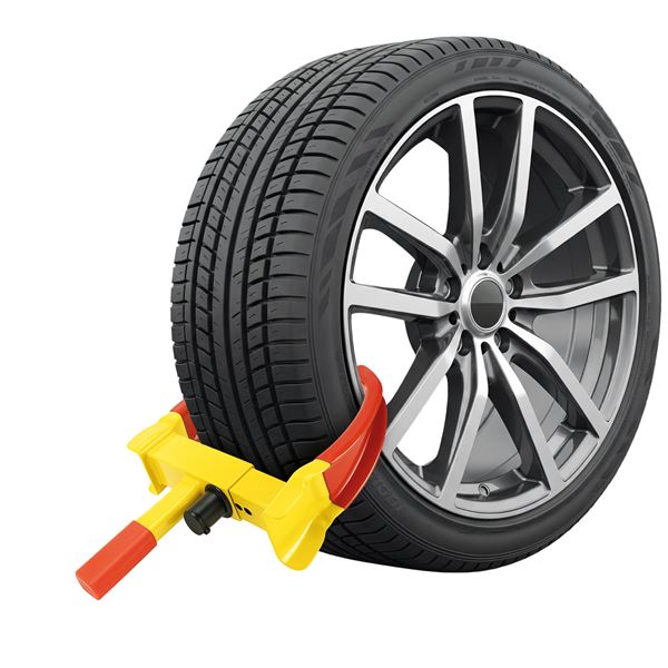 ANTIVOL SECURITE BLOQUE ROUE