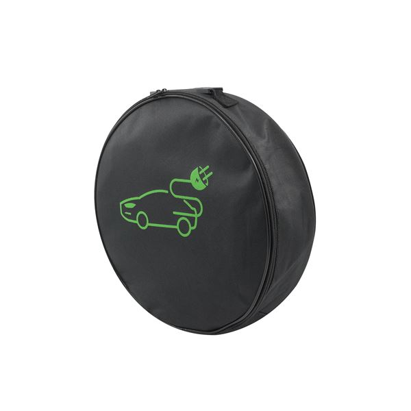 Sac de rangement câble véhicule électrique et hybride Phonocar