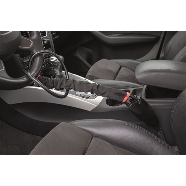 Antivol sécurité volant ceinture