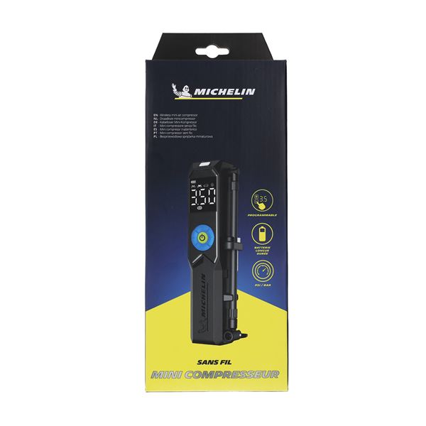 Mini compresseur sans fil Michelin