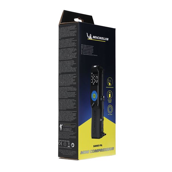Mini compresseur sans fil Michelin