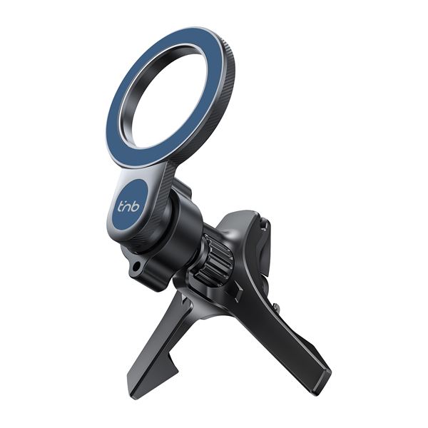 Support magnétique ultra-compact pour grille d'aération