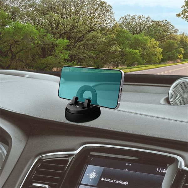 Support universel pour tableau de bord