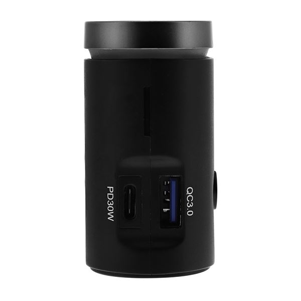 Station de charge premium 7 en 1 avec prises USB-C