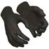 100 GANTS DE PROTECTION NITRILE NOIRS TAILLE 10
