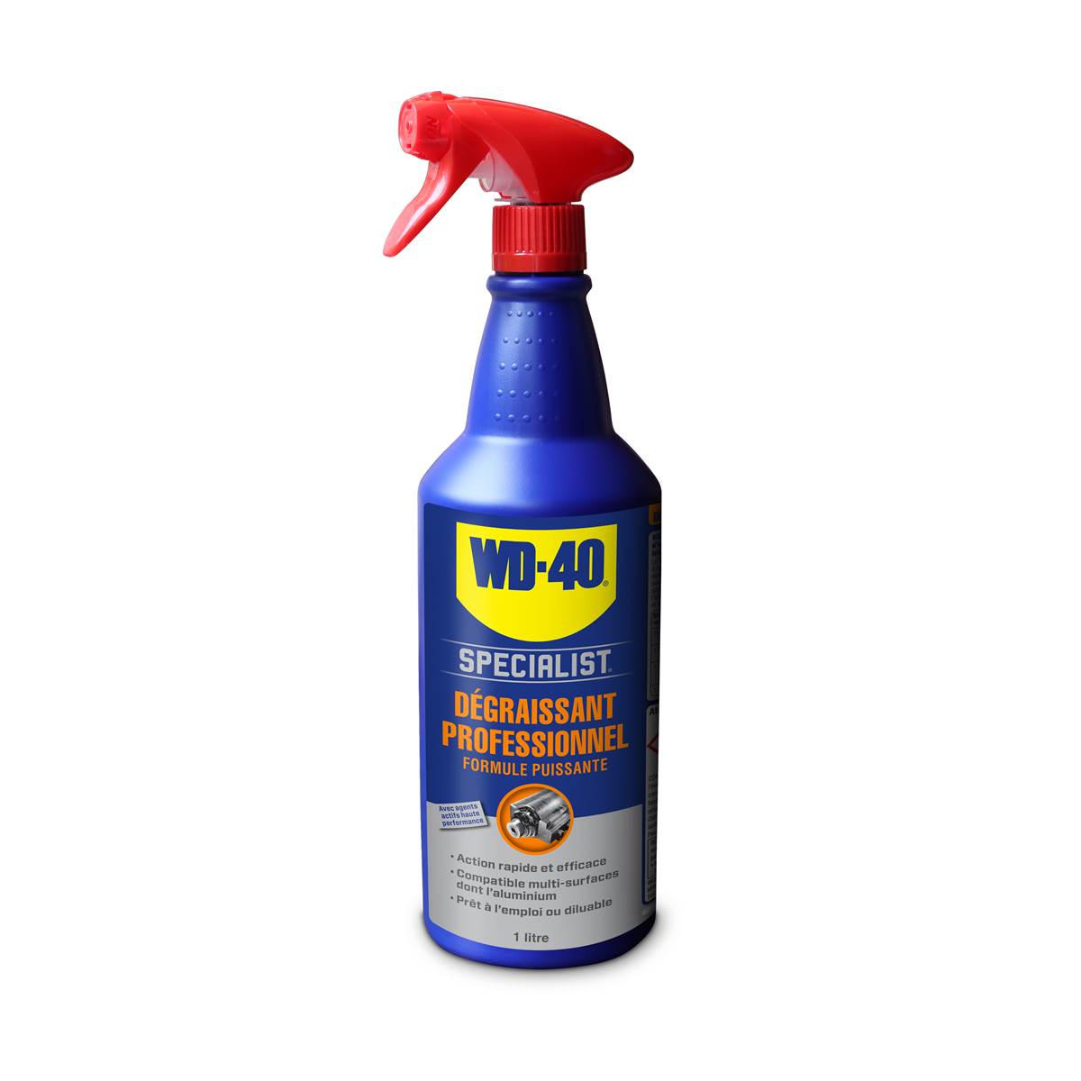 Wd-40 Spe Dégraissant Professionnel 1litre