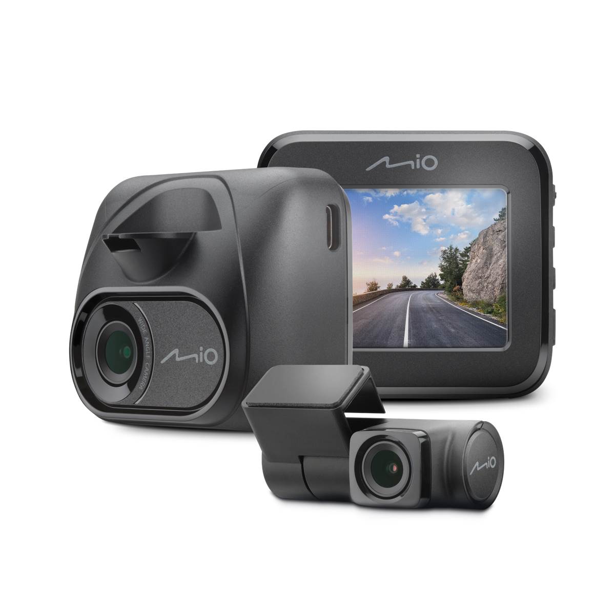 Caméra Dashcam Mivue C595wd Mio