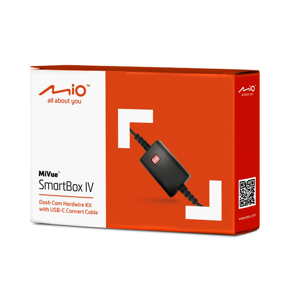 Kit Alimentation Permanente Smartbox Iv Mio