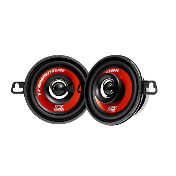 Haut-parleurs MTX TR35C