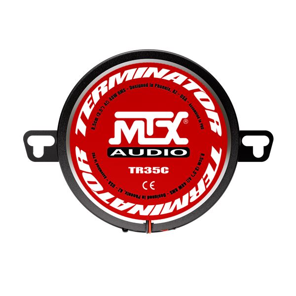Haut-parleurs MTX TR35C