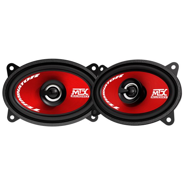 Haut-parleurs MTX TR46C