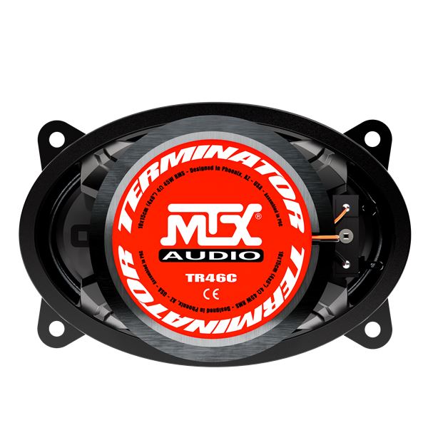 Haut-parleurs MTX TR46C
