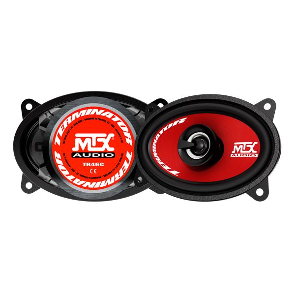Haut-parleurs MTX TR46C