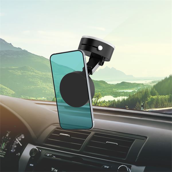 Support ventouse Magsafe pour surfaces lisses