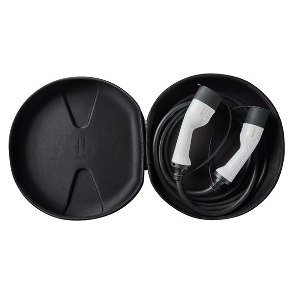 Câble de charge 16 Ampères triphasé pour véhicules électrique - Type 2