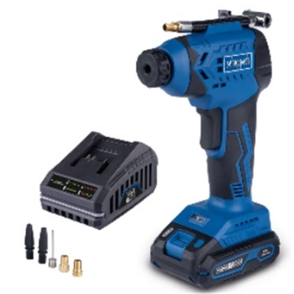 Compresseur sans fil SCHEPPACH